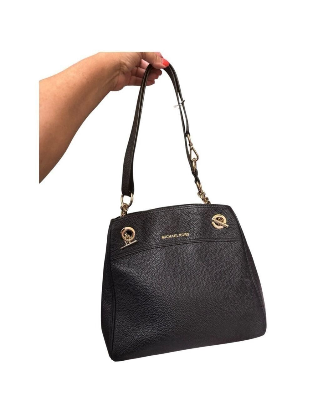 Michael Kors Jet Set Chain Legacy Shoulder Bag MRSP $350